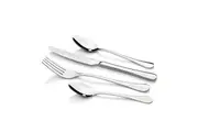 84pc Stanley Rogers Manchester Stainless Steel Cutlery Family Tableware Set
