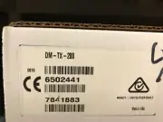 Crestron DM-TX-200 DigitalMedia CAT Transmitter 200