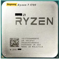 在飛比找蝦皮購物優惠-Yzx Ryzen 7 1700 R7 1700 3.0 G