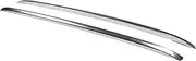 Compatible for Audi A3 S3 8V 2012-2019 5 Doors Hatchback Sportback Silver Decorative Roof Rack Rails Luggage Bars Car Accessories