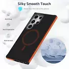 Magnetic Case For Samsung Galaxy A15 A14 A13 A05S Slim Shockproof Rugged Cover