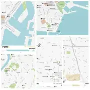 On The Road - Architectural guides & maps of cities