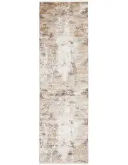[Rug Culture] Reflections 105 Runner Rug In Natural