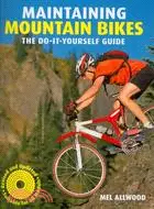在飛比找三民網路書店優惠-Maintaining Mountain Bikes: Th
