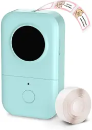 "Portable Bluetooth Label Printer - D30"