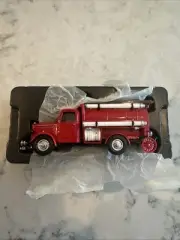 Vintage DieCast Matchbox Models of Yesteryear YFE04-M 1939 Bedford Tanker MIBOX
