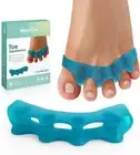 Silicone Toe Separators for Correct Bunion - 8 Pack Toe Spacers for Feet Men -