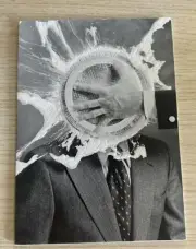 Portal Celebration Card / Funny Pie In The Face Birthday Card