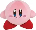 Sanei Kirby Adventure All Star Collection Kirby Stuffed Plush