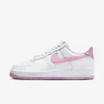 【NIKE 耐吉】AIR FORCE 1 07 男女 休閒鞋 運動 經典 AF1 穿搭 白 粉紅(FJ4146-101)