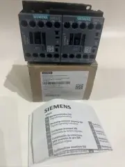 SIEMENS SIRIUS 3RA2317-8XB30-1FB4 REVERSING CONTACTOR .New & Free Shipping