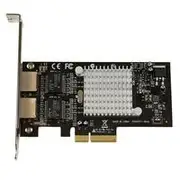 StarTech Dual Port Gigabit PCIe Network Card - ST2000SPEXI