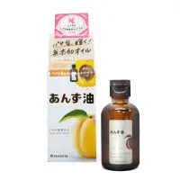 在飛比找momo購物網優惠-【日本柳屋 YANAGIYA】深層護髮杏桃核精油60ml