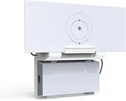 EDUP HOME Starlink Gen 3 Wall Mount, 2-in-1 Starlink Standard V3 Router and Starlink Gen 3 Power Supply Wall Mount Kit for Starlink Gen 3 Standard Dishy (2-in-1 Starlink Gen 3 Mount)