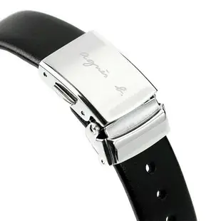 マルチェロ 品牌日本上陸40周年記念限定 クオーツ 手錶 女錶 女用 数量限定モデル agnes b. FCSK746 アナログ 白 ブラック 黒 記念品