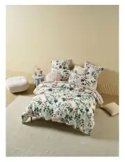 [Linen House] Kimi Quilt Cover Set in Multi