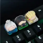 Game VALORANT Jett Reyna Viper Sage Keycap Keyboard Cap KeyCap for Mechanical