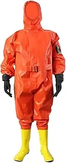 [Frediuo] Protective Workwear Protective Equipment Overall Insulation Suit for Women Farm Visitors Backyard Beginner