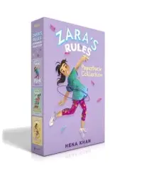 在飛比找博客來優惠-Zara’s Rules Paperback Collect