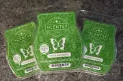 Scentsy MEET AT THE MISTLETOE Wax Bars ~ Lot Of 2 ~ NIP