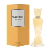 Paris Hilton Gold Rush 100ml EDP (L) SP Womens 100% Genuine (New)