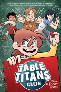 在飛比找博客來優惠-Table Titans Club