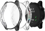 HEYUS [2 Pack] for Garmin Forerunner 935/945 Screen Protector Case, Scratch-R...