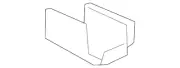 Genuine GM Outrigger 10415436