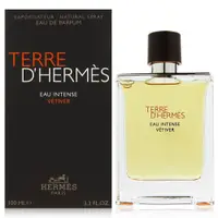 在飛比找PChome24h購物優惠-Hermes 愛馬仕 大地馥郁香根草淡香精 100ml