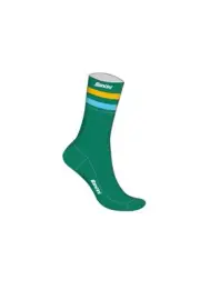 Santini-Custom 2024 Cadel Evans Great Ocean Road Race Socks