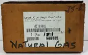 RegO 1684ML Cryo-Flow Cryogenic Liquid Regulator