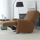 Split Style Recliner Polar Fleece All-inclusive Chair Cover Lounger Slipcovers