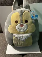 Squishmallow Disney 14” Thumper New 2022 KELLYTOY NEW With Tags