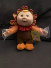 CPK Doll #239 Tilly Turkey Season Helpers Cabbage Patch Doll