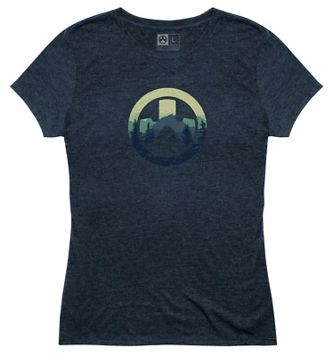 Magpul Women's Cascade Icon Logo CVC T-Shirt - Medium