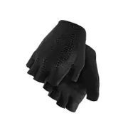 Assos GT Short Finger Summer Gloves C2 Black Series