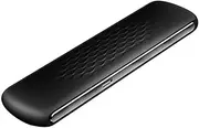 Pocket Bluetooth Speaker Bone Conduction Wireless Stereo Soundbar Music Box Built-in White Noise Improve Sleep-Black