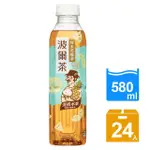 【金車/伯朗】波爾茶-旺來芭號茶580MLX24入/箱