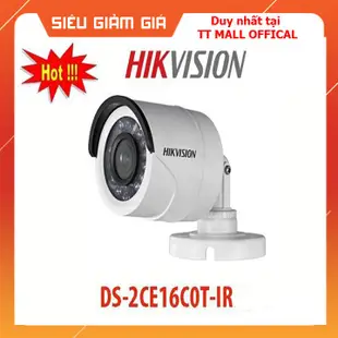 (減震價格) 相機 Hikvision HD720 DS-2C0T-IR- 真正的產品。