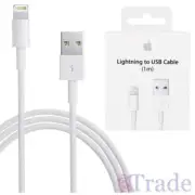 iPhone XR, XS / XS Max ORIGINAL GENUINE Apple Lightning Data Sync Cable Charger