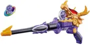Uchuu Sentai Kyuranger Gab Gab Henshin Gun DX Ryutsueder