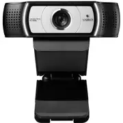 Logitech C930e Webcam - 30 fps - USB 2.0 - 1920 x 1080 Video - Auto-focus - 4x Digital Zoom - Microphone