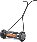 H400 Push Powered Cylinder Lawn Mower