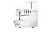 Pfaff Overlocker Hobbylock 2.5 Large Throat Size 15 Stitches BNIB