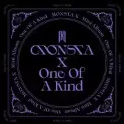 sealed Unopened) monsta x Gambler Album (One of a Kind)