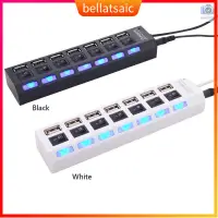 在飛比找蝦皮購物優惠-JDL-A7 HUB USB Hub 7 Port USB 