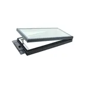 VELUX 692 x 997mm Low Pitch Solar Skylight VCS 2234