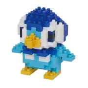 NEW Nanoblocks Pokémon Nanoblock Set Piplup 170pce