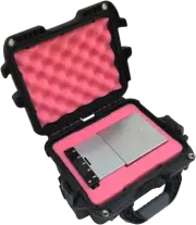 CRU DCP KIT 2 - DC Carrier, Shipping Case, MoveDock Adapter USB 3. And 1TB HDD