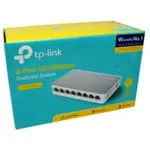 8 端口 TP-LINK TL-SF1008D 8 端口 10-100MBPS 開關 HUB TPLINK SWITCH